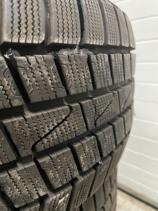 M; Hankook i*cept iz M+S 7mm (2 foto / 4)
