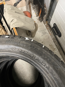 M; Hankook i*cept iz M+S 7mm (3 foto / 4)