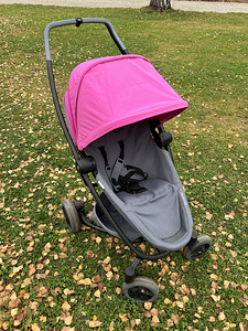 Quinny Zapp flex plus (8 foto / 8)