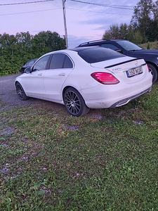 Mersedes-Benz C 220 2.1 125 kW 2015 (2 foto / 6)