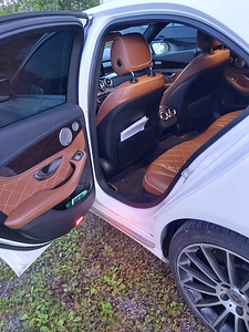 Mersedes-Benz C 220 2.1 125 kW 2015 (3 foto / 6)