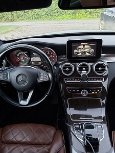 Mersedes-Benz C 220 2.1 125 kW 2015 (5 foto / 6)