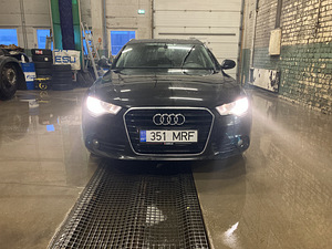 Audi A6 2012, 2.0 132kw TFSI. M/V (1 foto / 5)