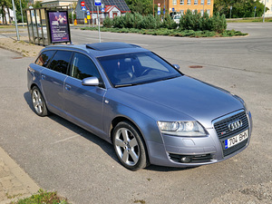 Audi A6 C6 3.0tdi Quattro (1 foto / 12)