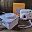 Müüa Fuji INTAX mini 12 kaamera + kott + fotopaber (foto #1)