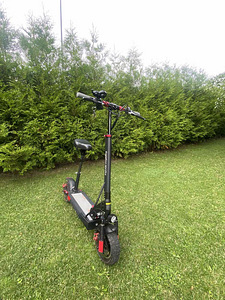 KUGOO KIRIN M4 Pro Electric Scooter | 864WH Power (4 foto / 6)