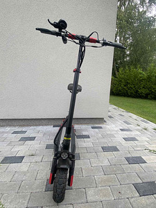 KUGOO KIRIN M4 Pro Electric Scooter | 864WH Power (5 foto / 6)