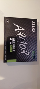 MSI Armor OC GTX 1080 (3 foto / 4)