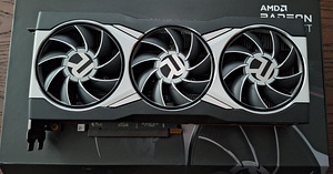 AMD Radeon RX 6800 XT 16GB (1 foto / 5)