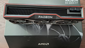 AMD Radeon RX 6800 XT 16GB (3 foto / 5)