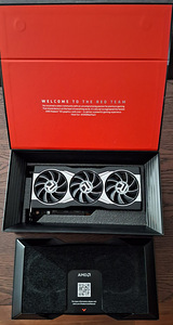 AMD Radeon RX 6800 XT 16GB (4 foto / 5)