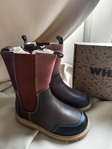 Wheat Chelsea Sonni Tex DUSTY ROUGE (1 foto / 5)