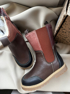 Wheat Chelsea Sonni Tex DUSTY ROUGE (4 foto / 5)