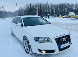 Audi A6 2.7tdi (1 foto / 7)