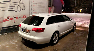 Audi A6 2.7tdi (6 foto / 7)