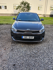 Kia rio 2018 (1 фото из 5)