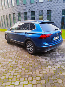 Volkswagen Tiguan Allspace (3 foto / 14)