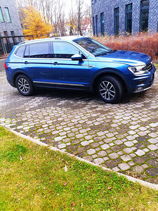 Volkswagen Tiguan Allspace (5 foto / 14)