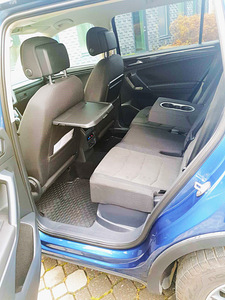 Volkswagen Tiguan Allspace (7 foto / 14)