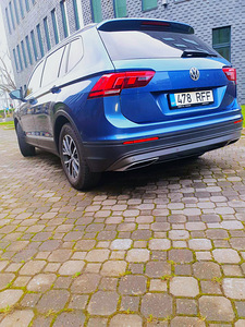 Volkswagen Tiguan Allspace (4 foto / 15)