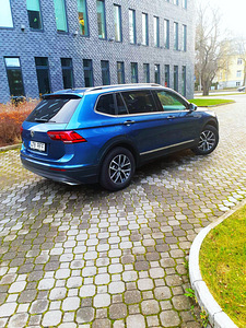 Volkswagen Tiguan Allspace (5 foto / 15)