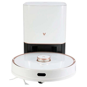 VIOMI S9 Robot Vacuum робот пылесос со станцией (3 фото из 3)