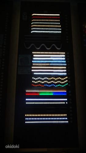 LED ribad, 2 aastat garantii (foto #2)