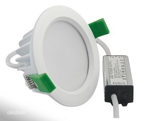 Led allvalgusti 3W - 24W (1 foto / 3)