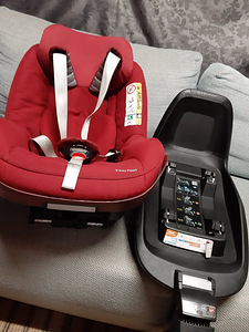 Turvatool Maxi Cosi 2way Pearl (2 foto / 5)