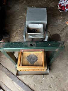 Mahlapress purustaja (3 foto / 6)