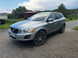 Volvo XC60, 2009 a (4 foto / 11)