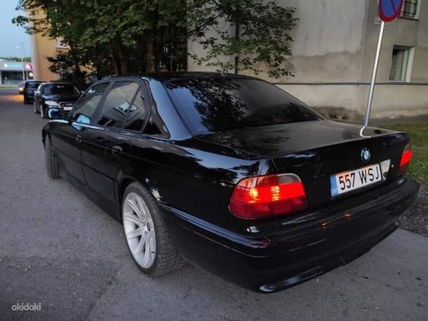 BMW E38 730D 1999 135 кВт 418TK (фото #3)