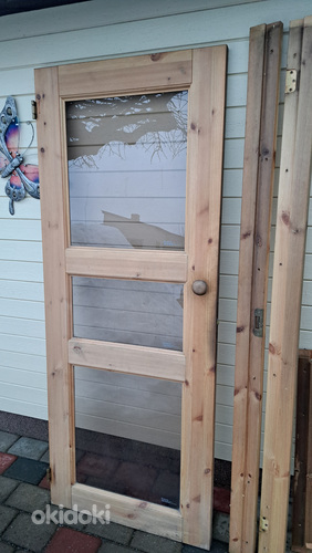 Müüa sauna uks (foto #2)