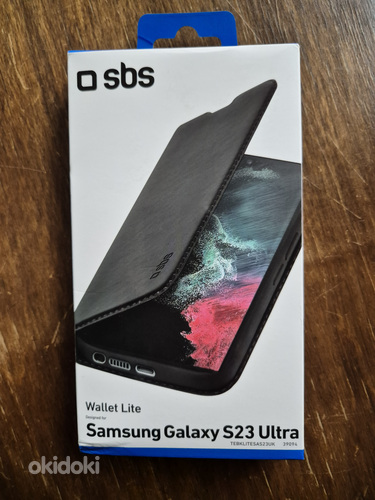 Samsung Galaxy S23ultra ümbrised (foto #1)
