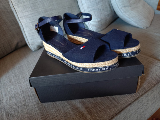 Tommy Hilfiger туфли 36