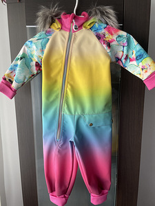 Pilvekese k/s softshell kombe 86 (1 foto / 5)