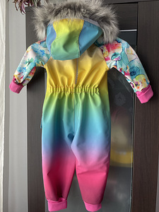 Pilvekese k/s softshell kombe 86 (5 foto / 5)