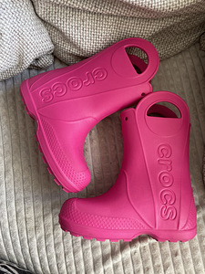 Crocs kummikud C13 (30/31) (4 foto / 4)