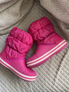 Crocs saapad C13 (30/31) (3 foto / 4)