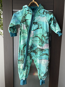 Комбинезон mimi Design s.86 (1 фото из 6)