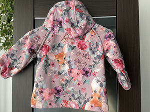 Name it tüdrukute softshell jope s.80 (6 foto / 6)