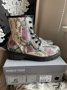Marco Tozzi naiste saapad s.40 (1 foto / 7)