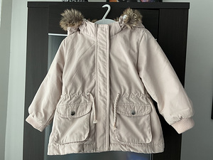 Парка для девочек h&M s.86 (1 фото из 5)