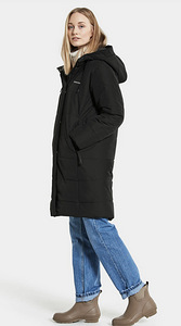 Didriksons Sandra naiste talveparka/mantel s.40 (4 foto / 10)