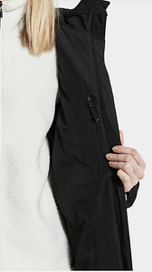 Didriksons Sandra naiste talveparka/mantel s.40 (5 foto / 10)