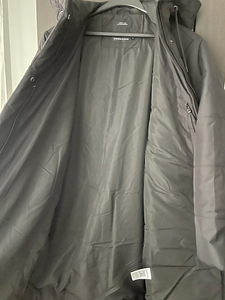 Didriksons Sandra naiste talveparka/mantel s.40 (8 foto / 10)
