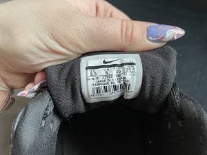 Nike Air Max naiste tossud s40 (6 foto / 6)