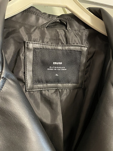 Cropp naiste must nahktagi s.XL (2 foto / 3)
