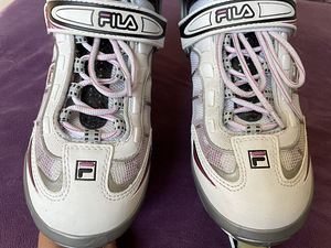 Fila naiste rulluisud s.41 (5 foto / 10)