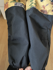 Lindex laste talvekombe suurus 110 (2 foto / 6)